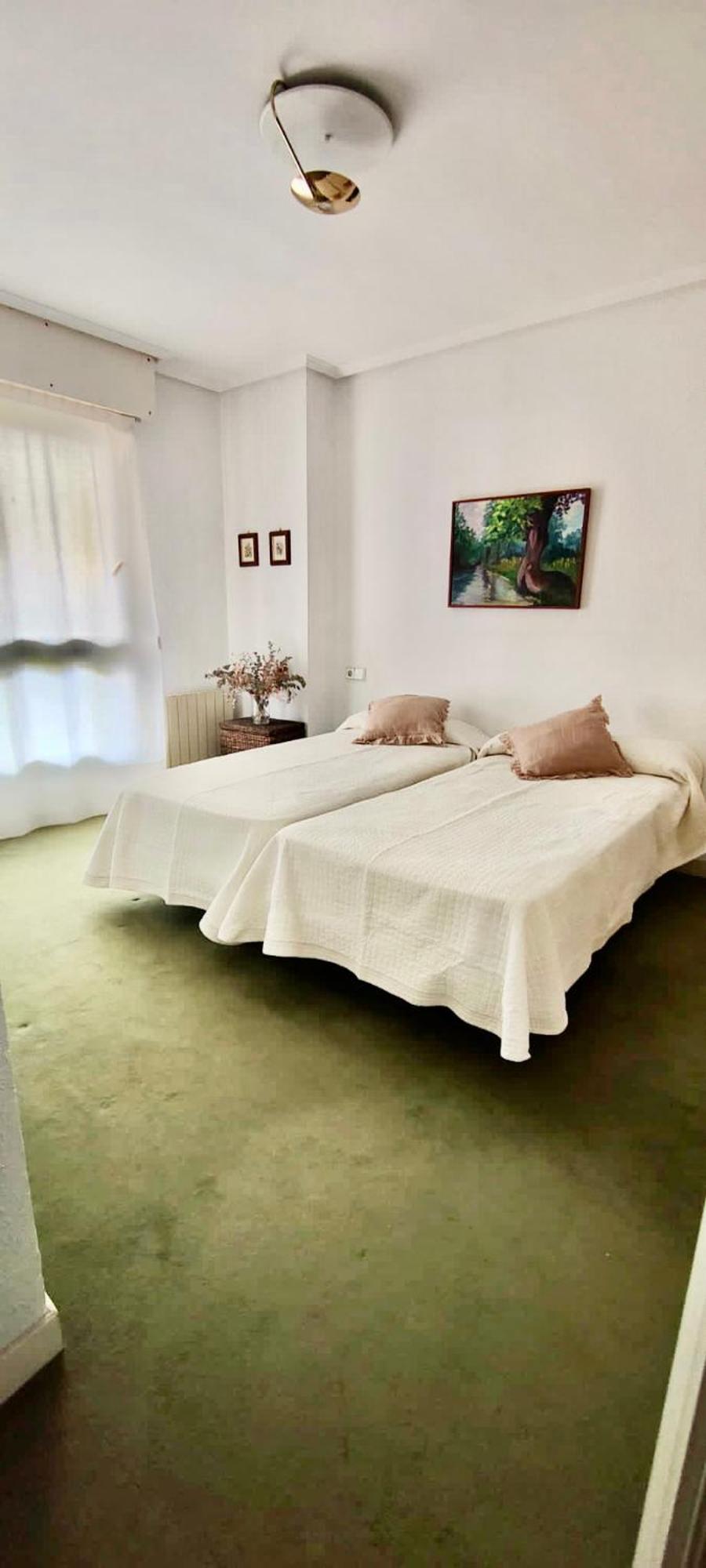 Chalet Al Lado De La Playa Con Piscina Privada, Jardin Y Barbacoa, Fronton, 6 Habitaciones Laredo Buitenkant foto